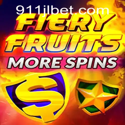 Discover the Thrills of FieryFruitsMoreSpins with 911JL